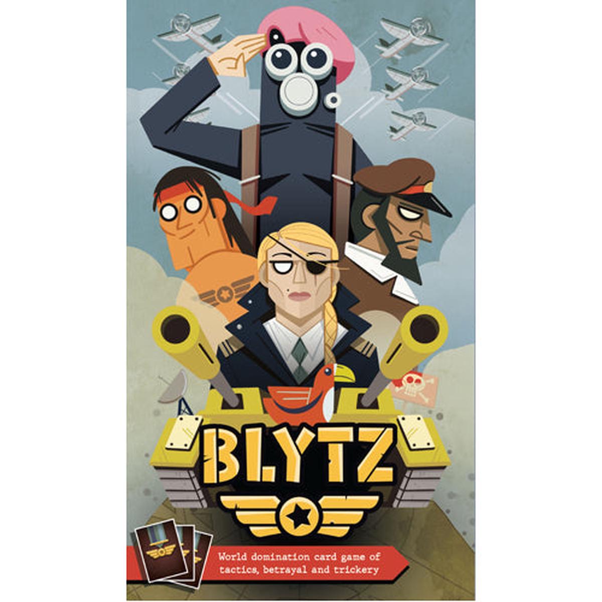 *A Grade* Blytz