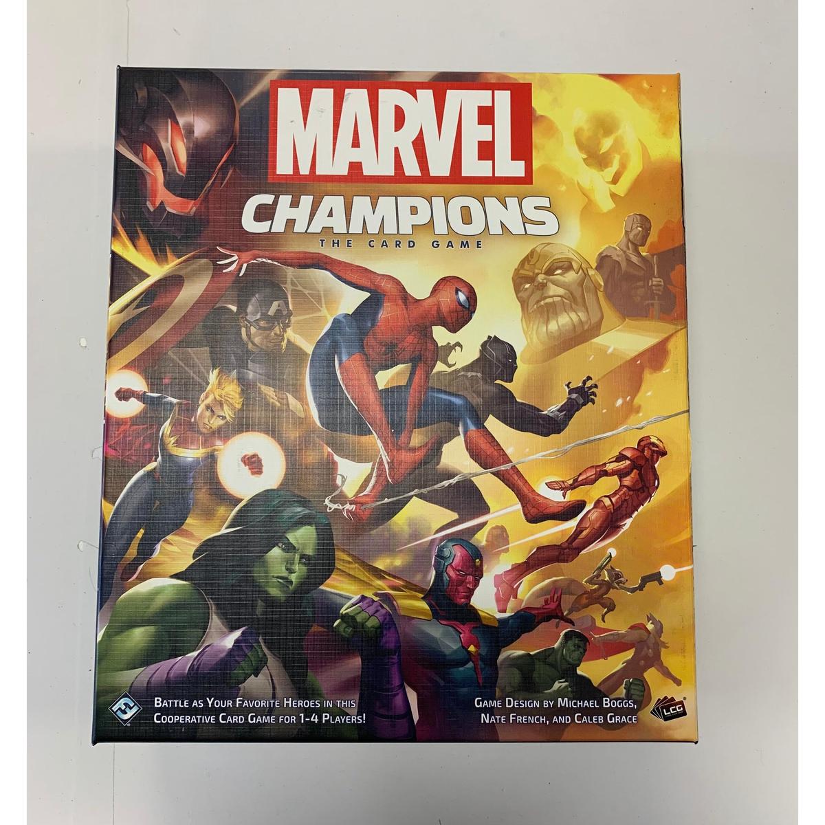 [Dings & Dents] Marvel Champions: The Card Game