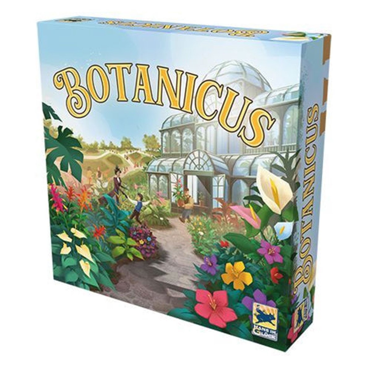 *A Grade* Botanicus