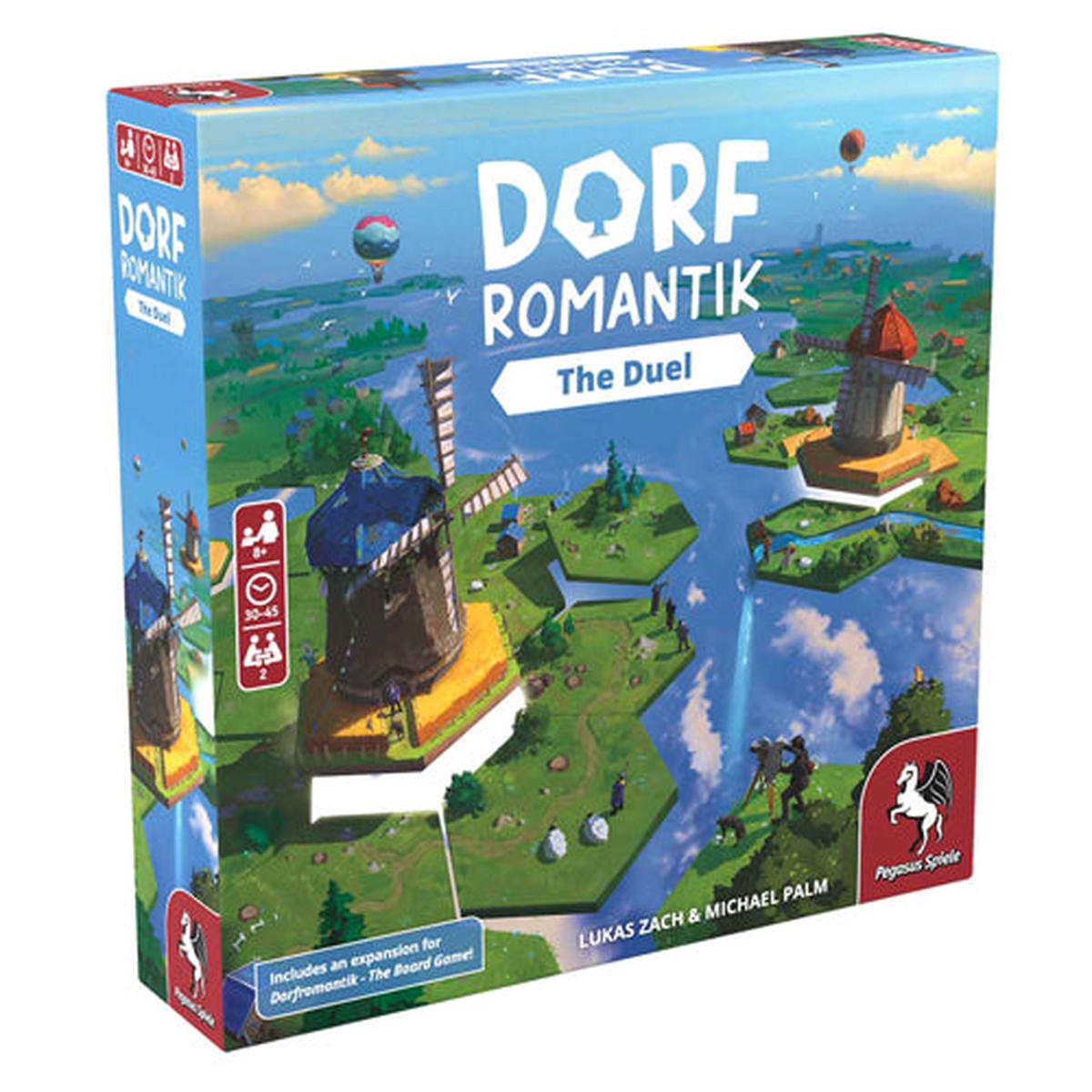 *A Grade* Dorfromantik: The Duel