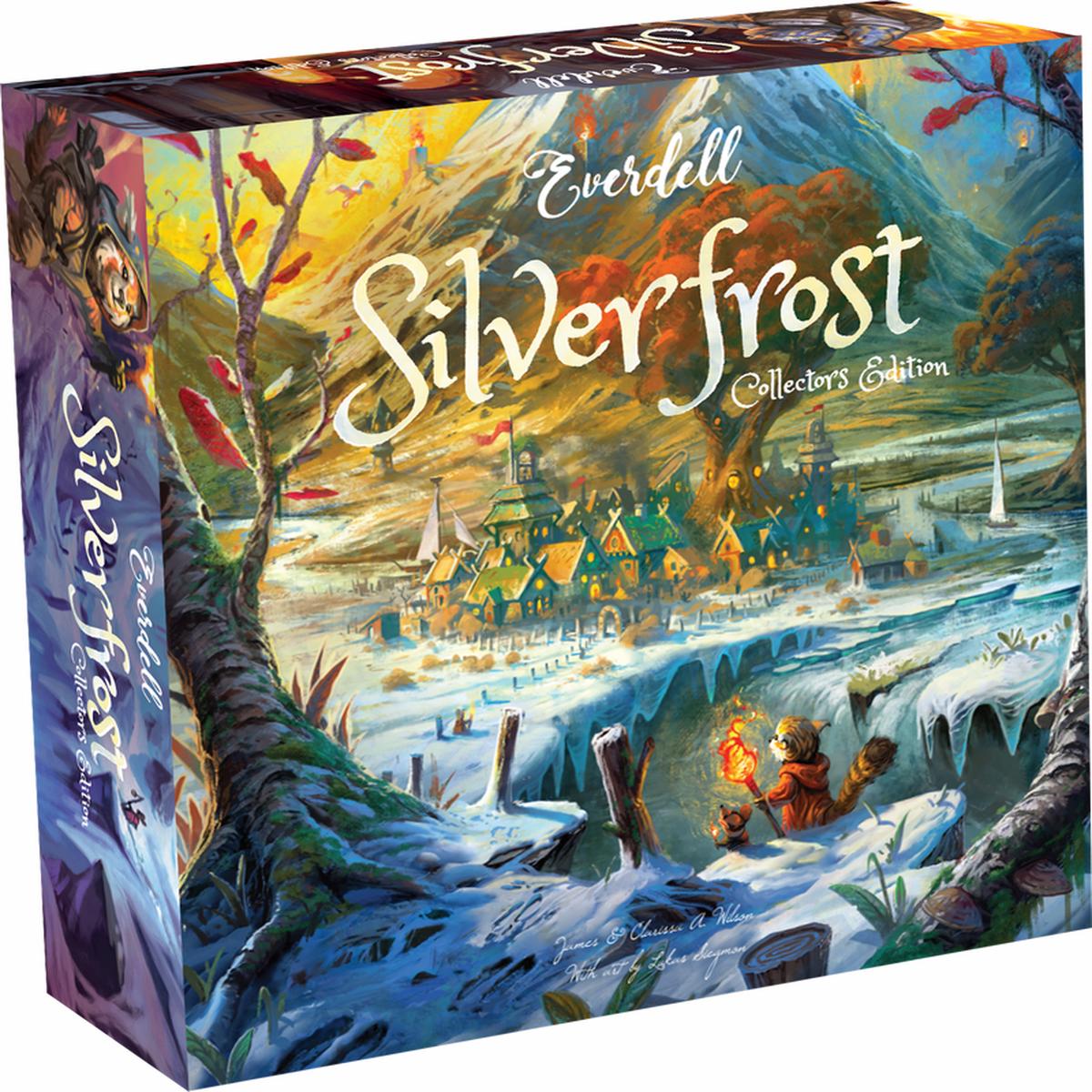 Everdell: Silverfrost (Collectors Edition)