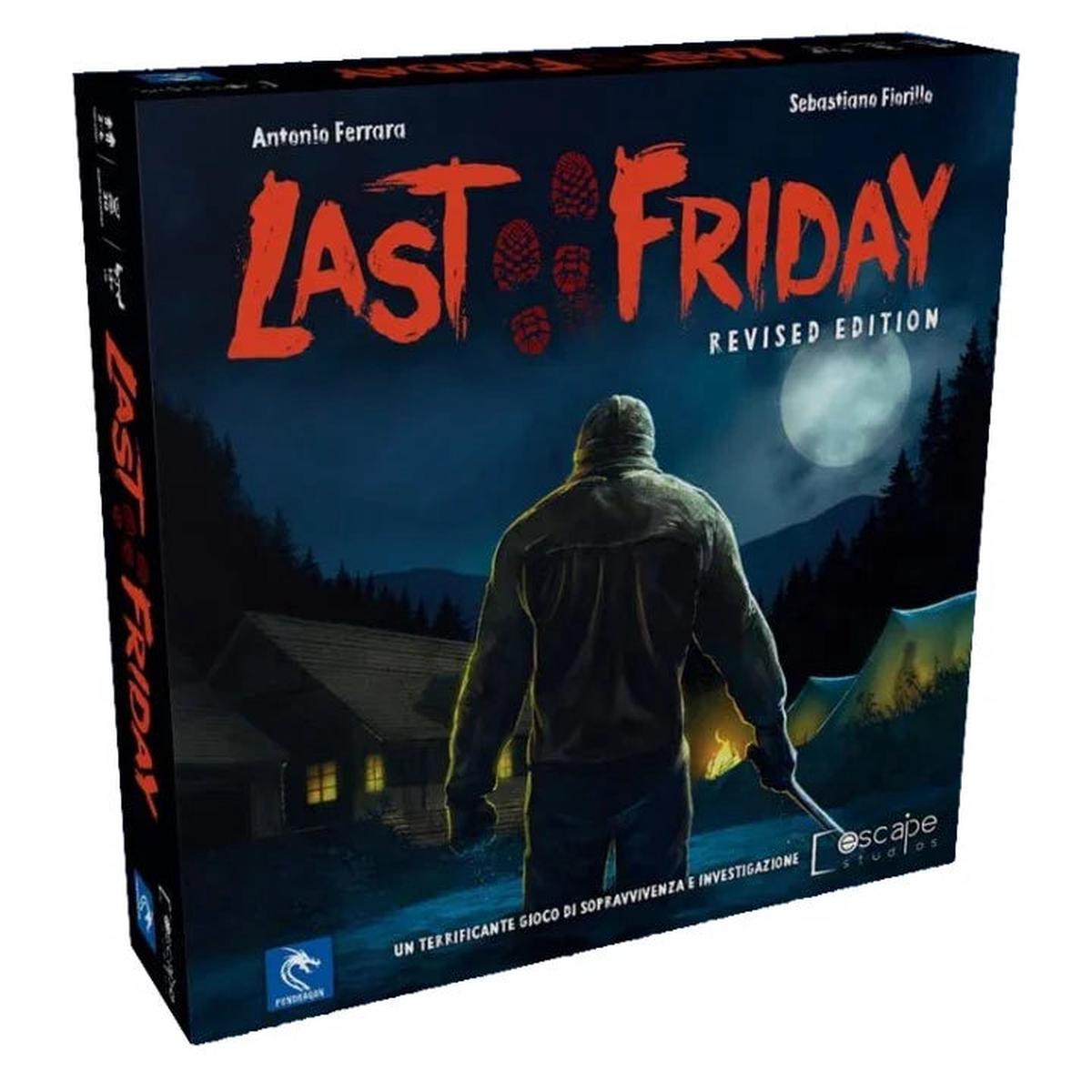 Last Friday – Revised Edition