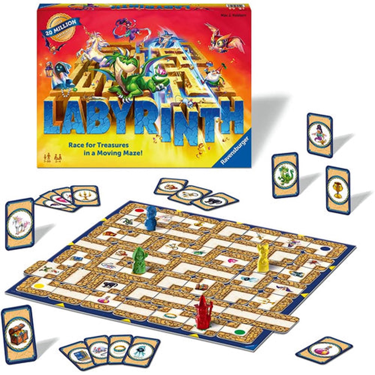 *A Grade* Labyrinth [Smart Choice]
