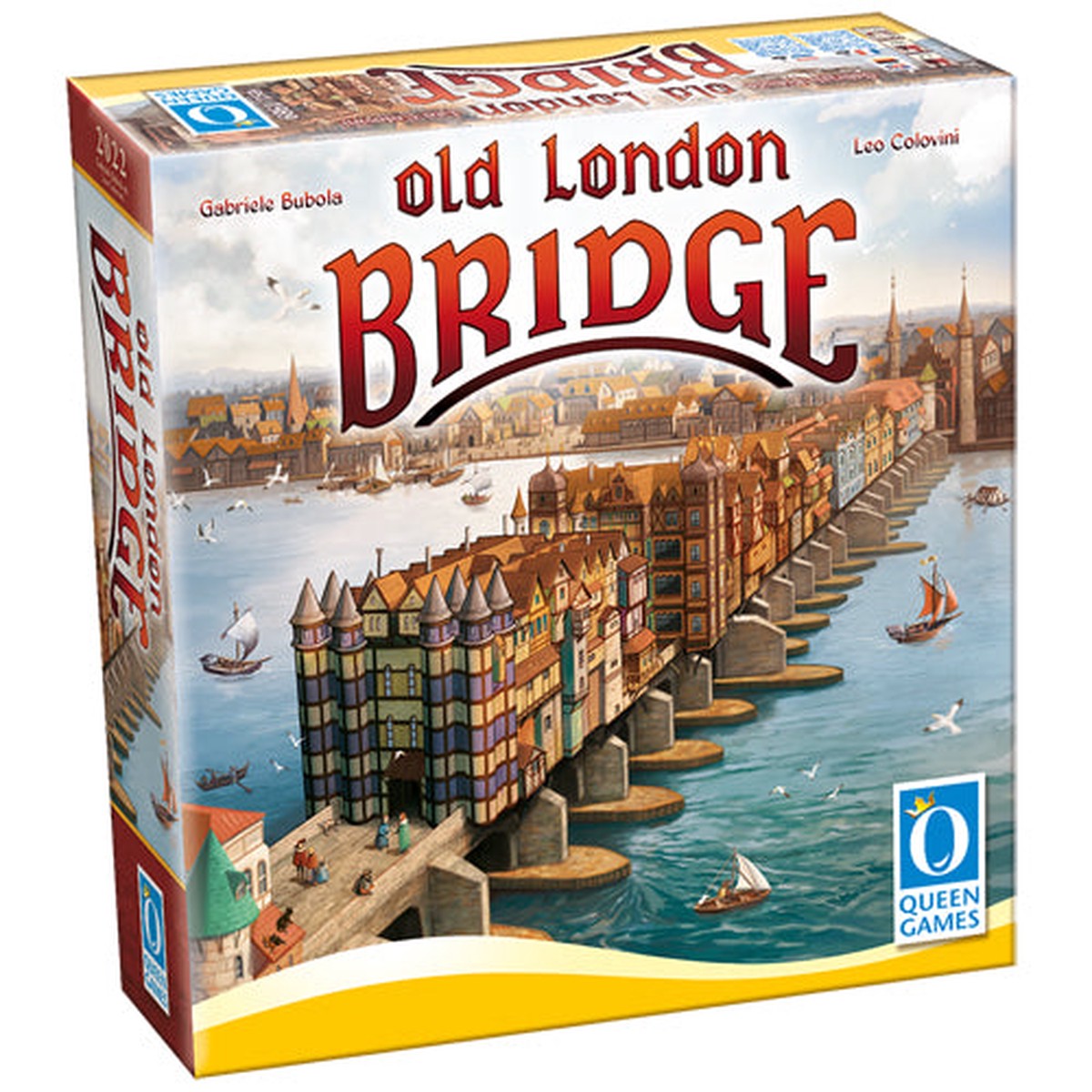 *A Grade* Old London Bridge