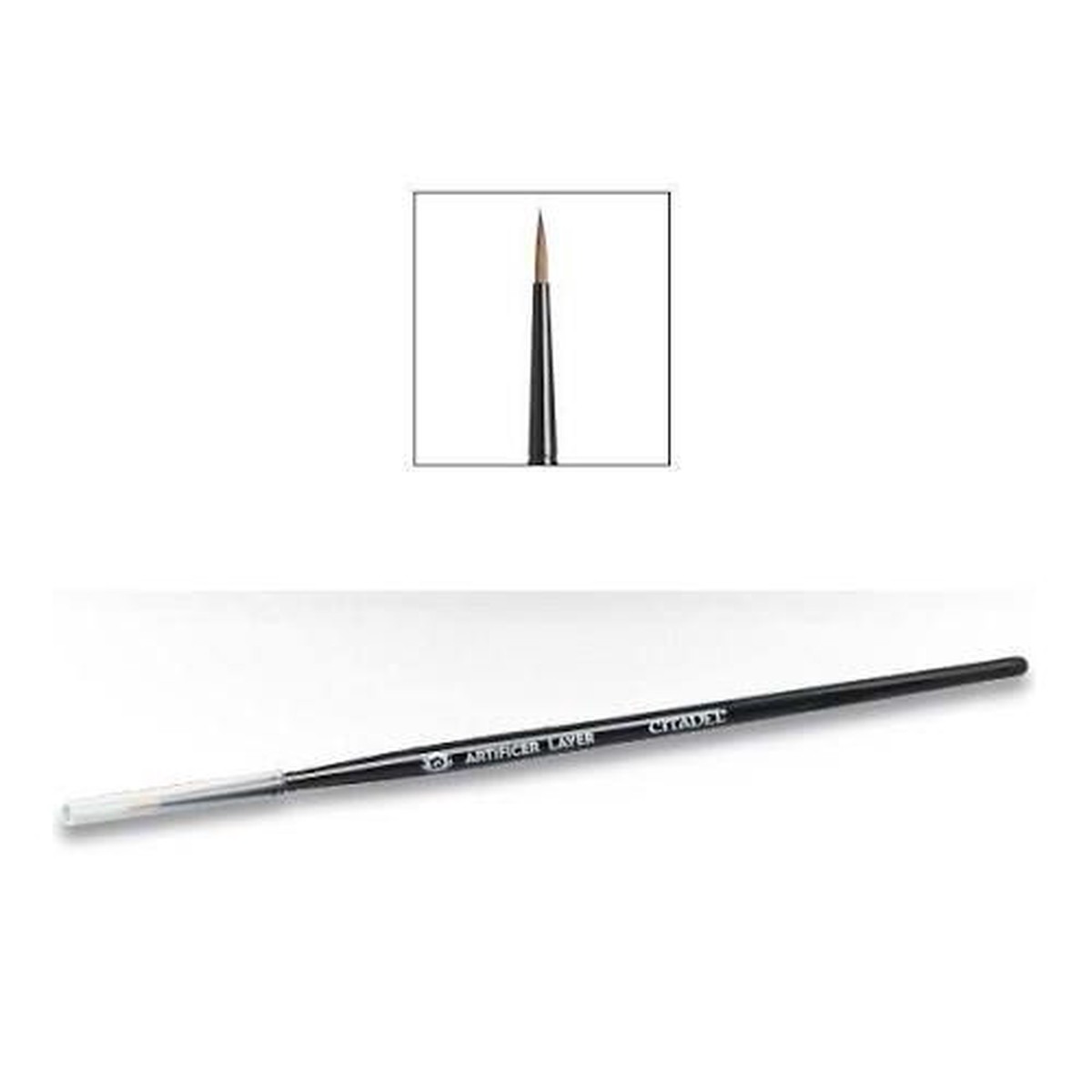 *A Grade* Citadel Small Artificer Layer Brush
