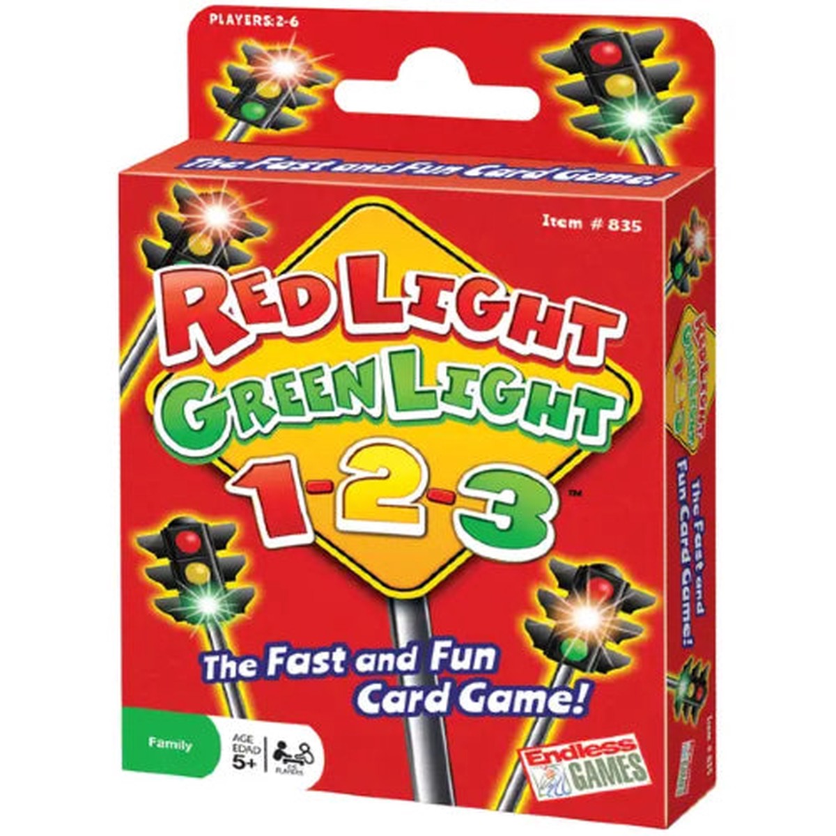 *A Grade* Red Light Green Light