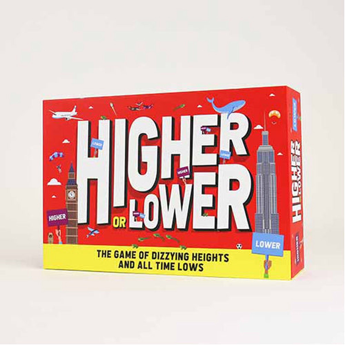 *A Grade* Higher or Lower
