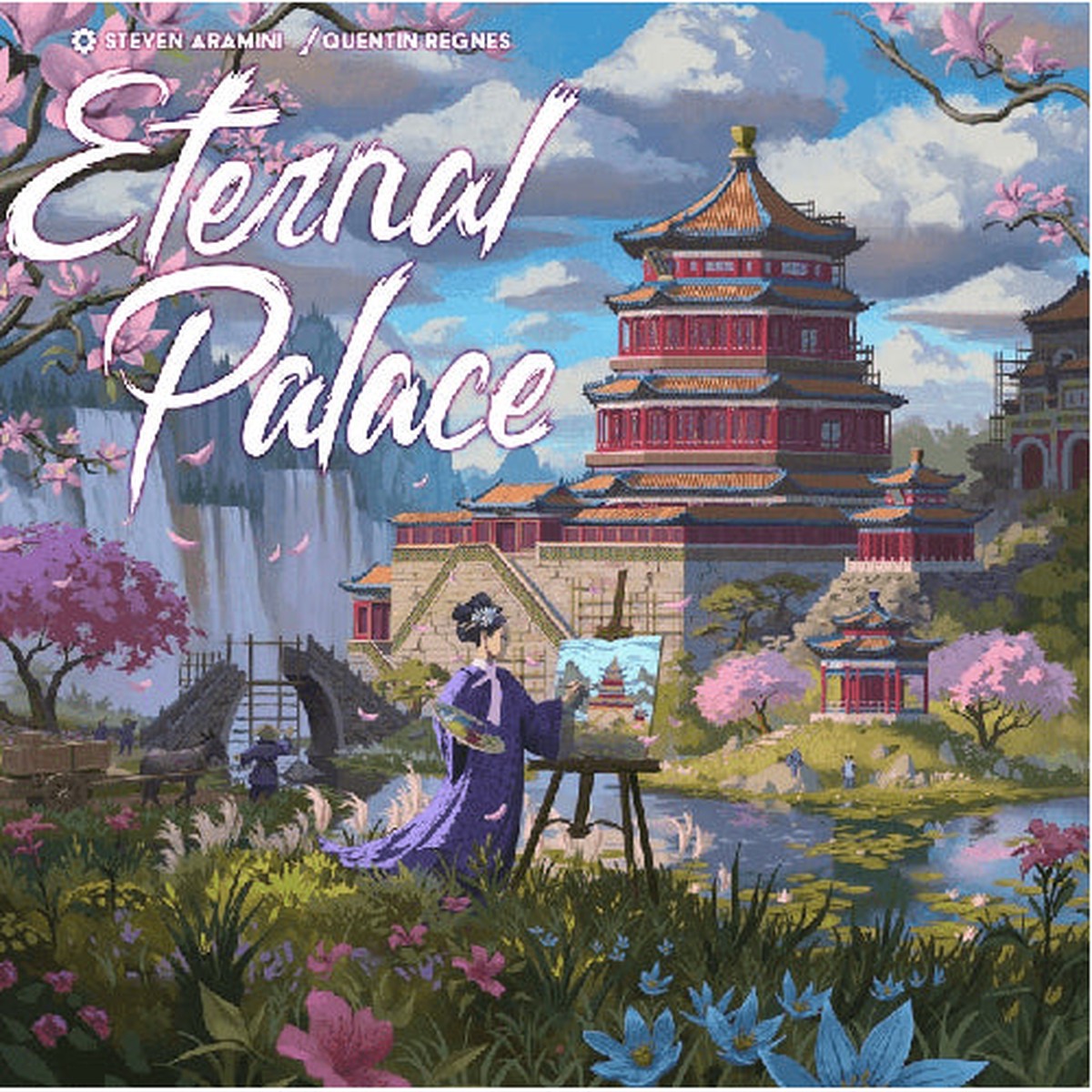 *A Grade* Eternal Palace