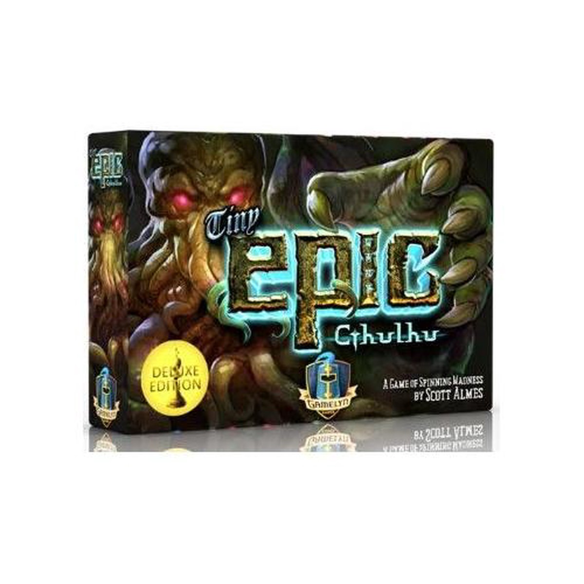 Tiny Epic Cthulhu Deluxe Edition
