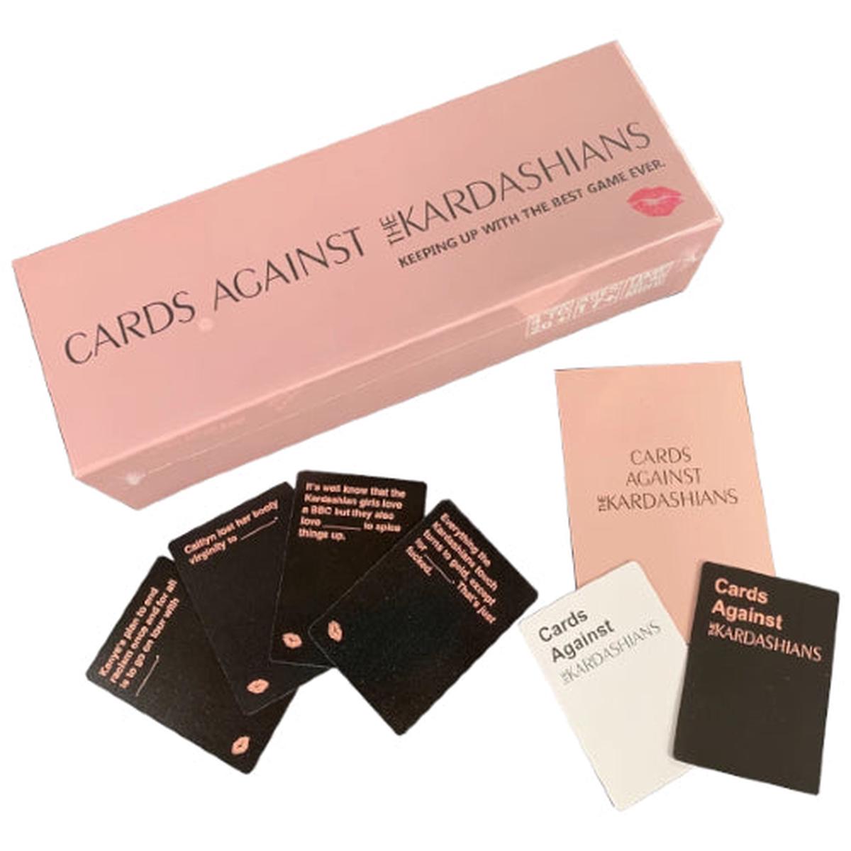 *A Grade* Cards Against The Kardashians