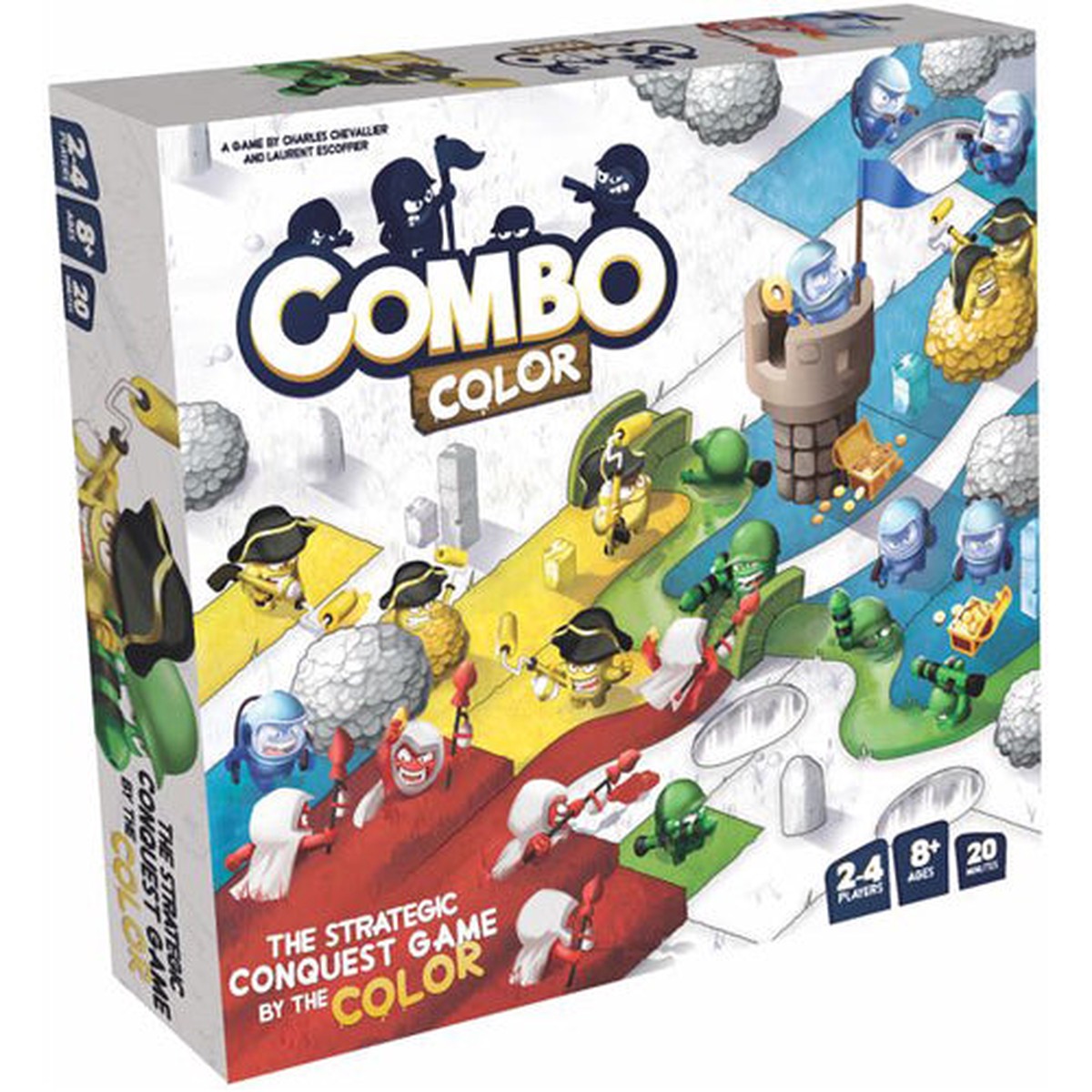 *A Grade* Combo Colour