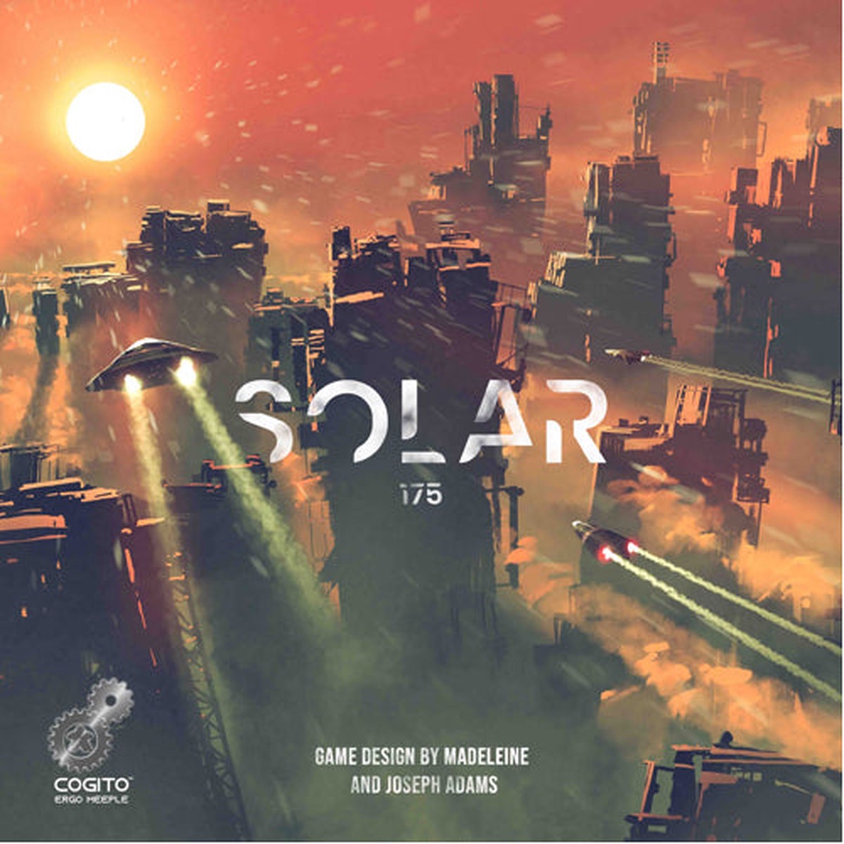 *A Grade* Solar 175 - Deluxe Edition