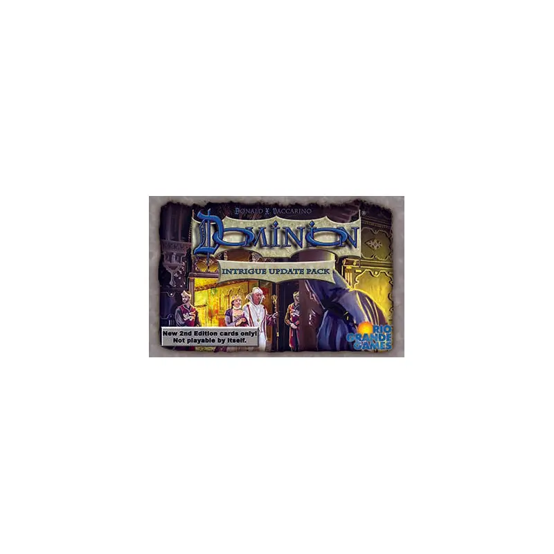 Dominion: Intrigue Update Pack