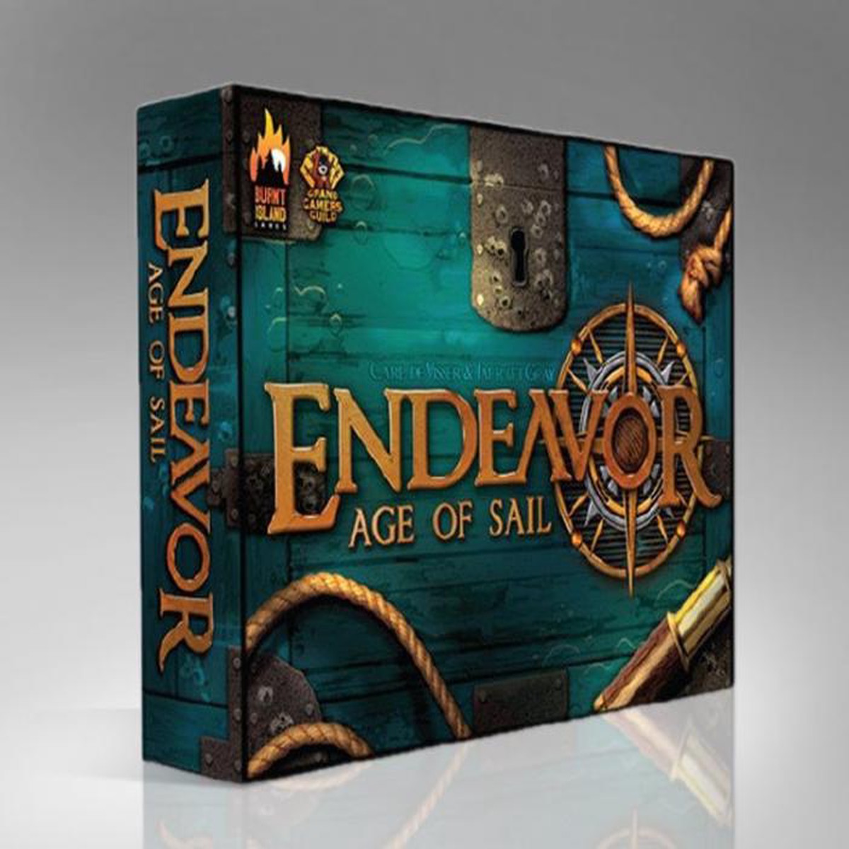 Endeavor: Age of Sail