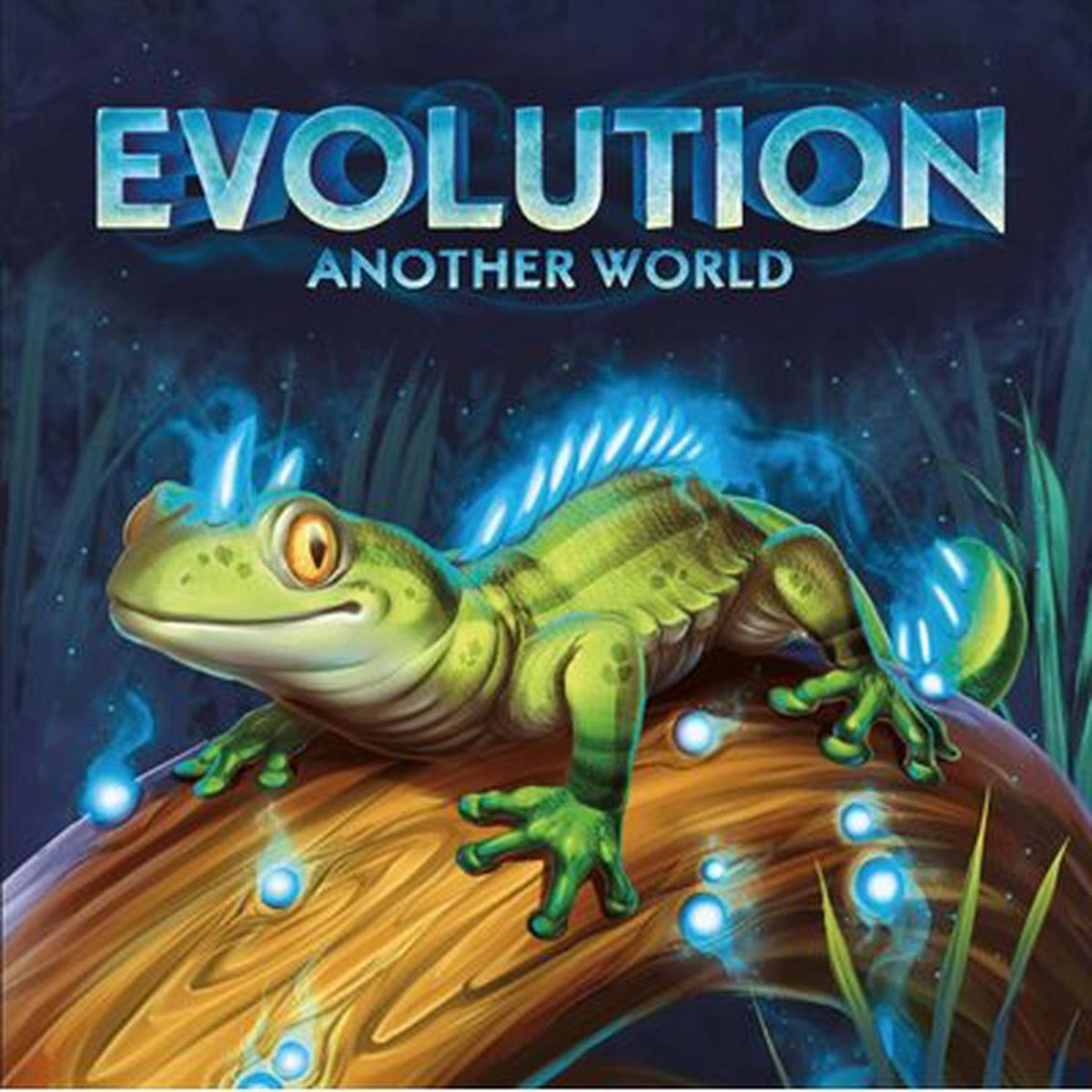 Evolution – Another World