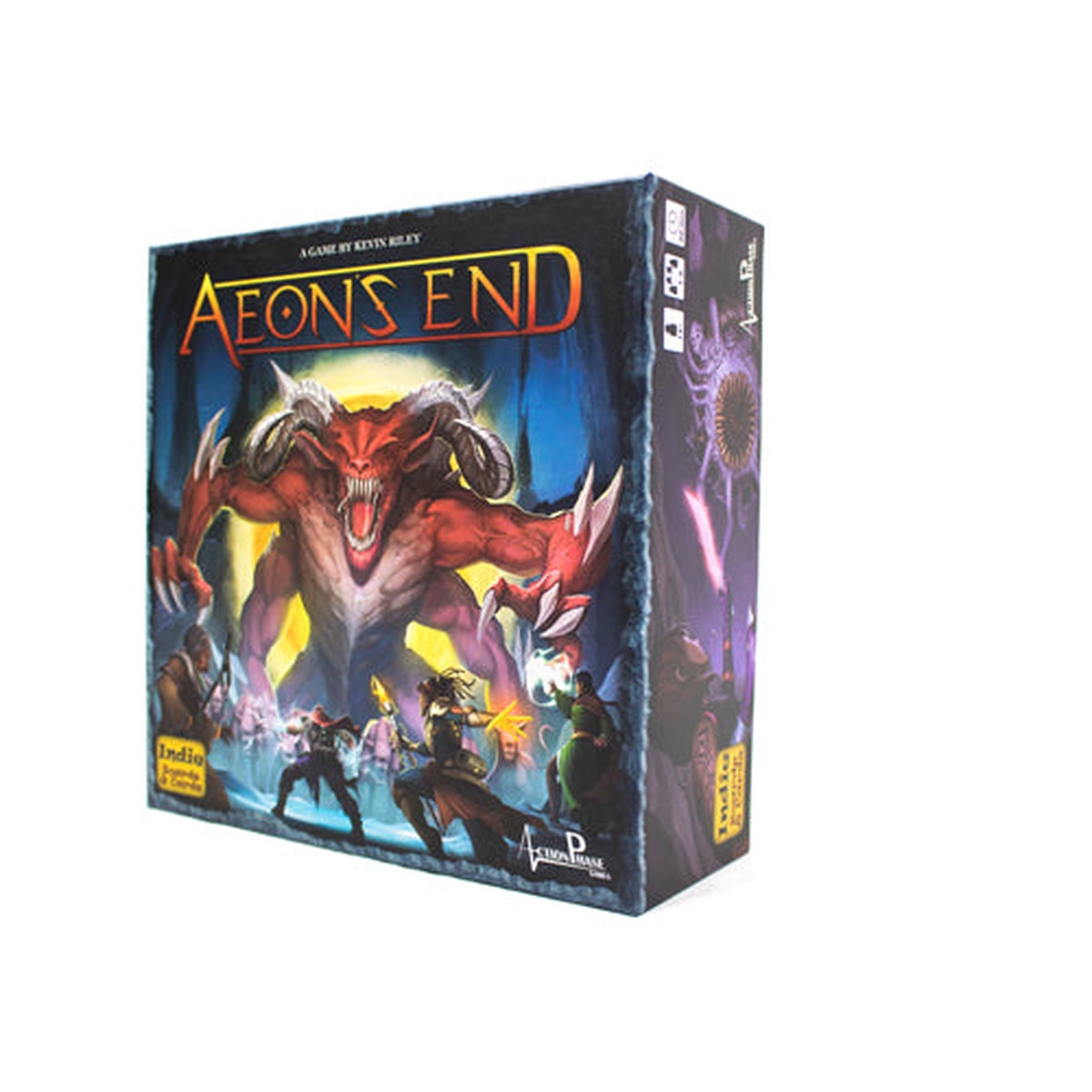 *A Grade* Aeon's End 2nd Edition