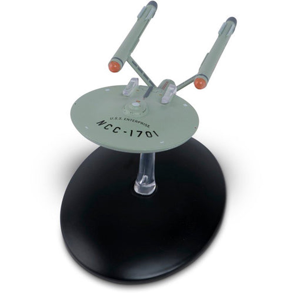 *A Grade* Hero Collector: USS Enterprise NCC-1701 - Star Trek Starships Collection