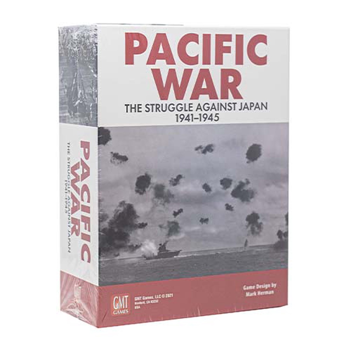 *A Grade* Pacific War: The Struggle Against Japan, 1941-1945