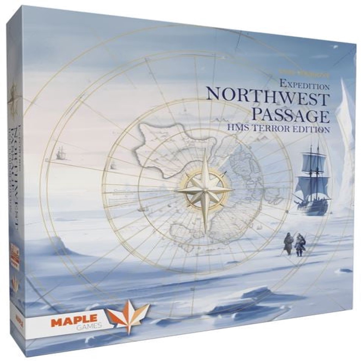 Expedition: Northwest Passage HMS Terror Edition