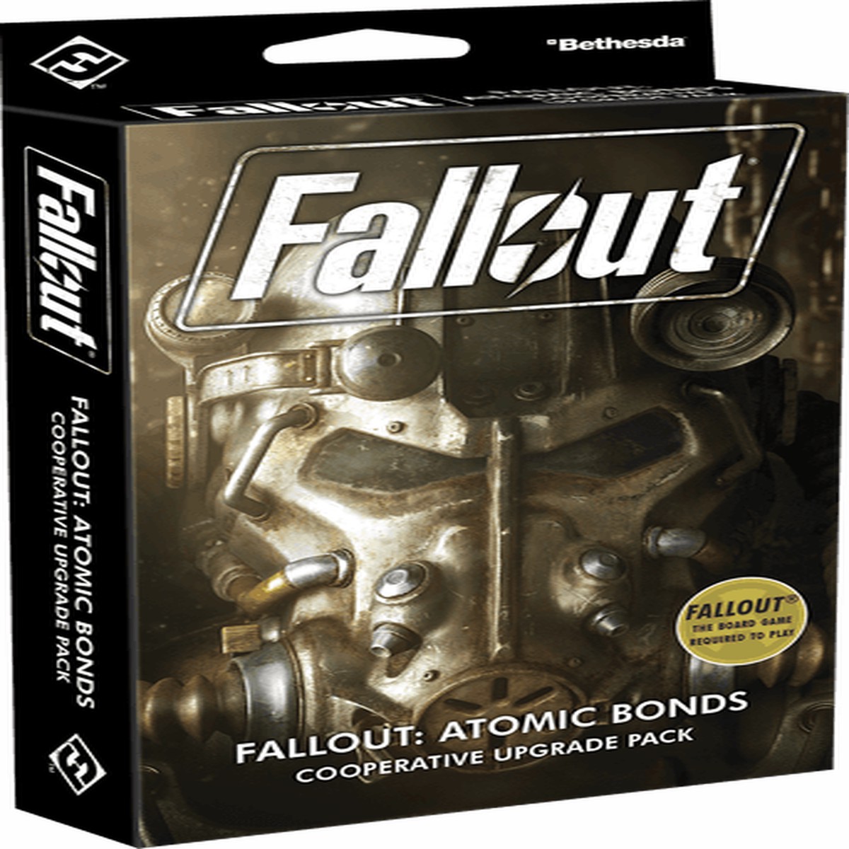 Fallout Atomic Bonds Cooperative Upgrade Pack