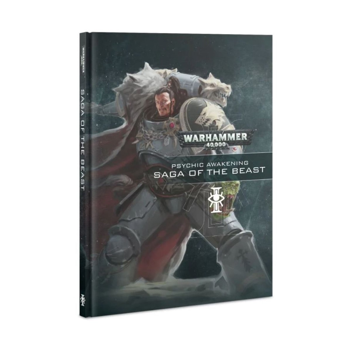 40K - Psychic Awakening - Saga of the Beast (8th Edition)