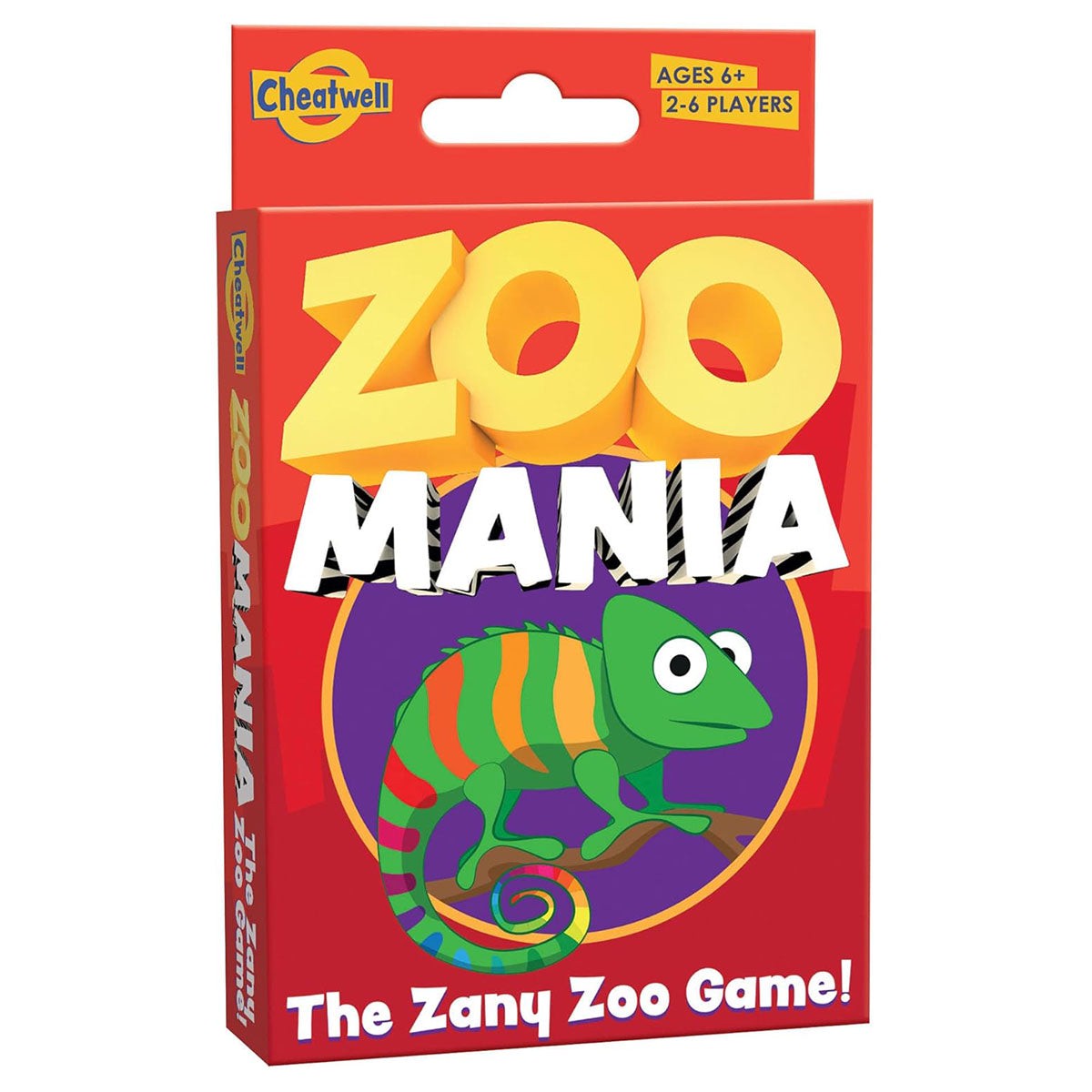 Zoo Mania Card Game