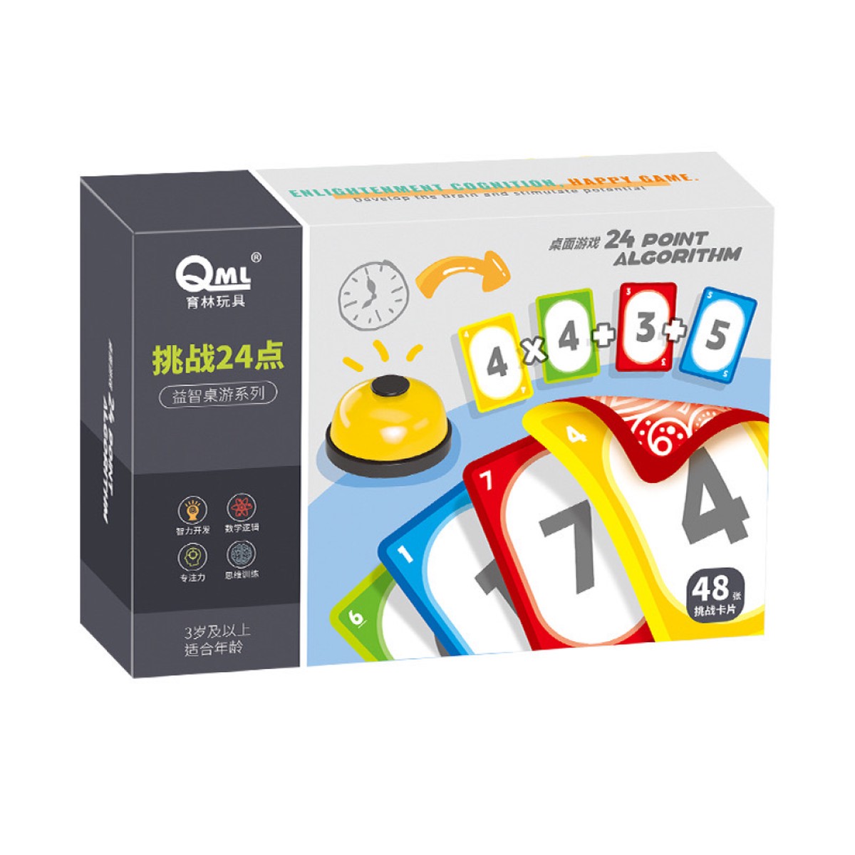 24 Point Algorithm Math Learning Tool