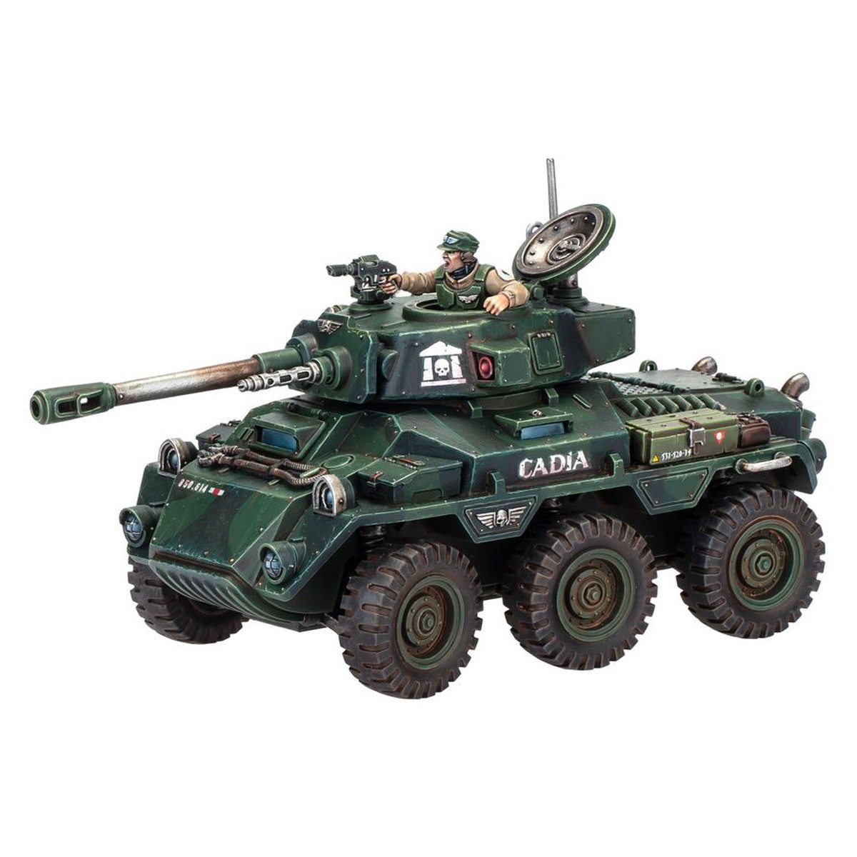 40K - Astra Militarum - Hippogriff AFV