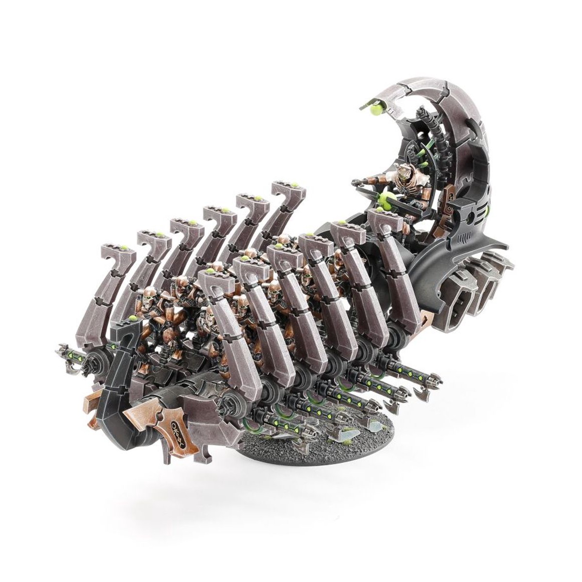 40K - Necrons - Ghost Ark
