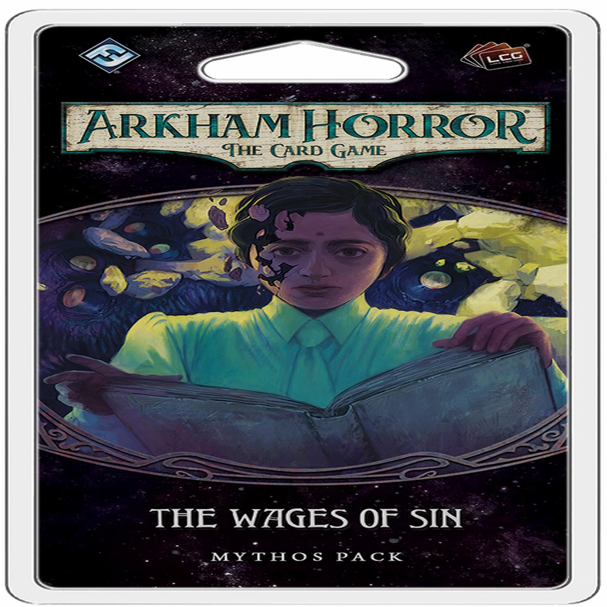 Arkham Horror – The Card Game – The Wages of Sin Mythos Pack