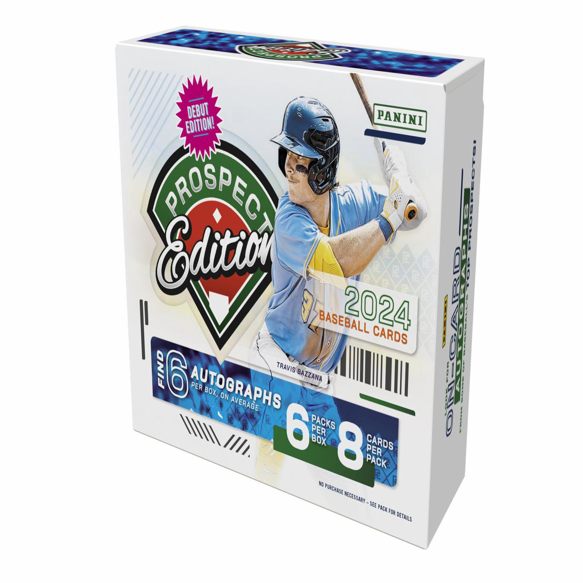 2024 Panini Prospect Edition Baseball