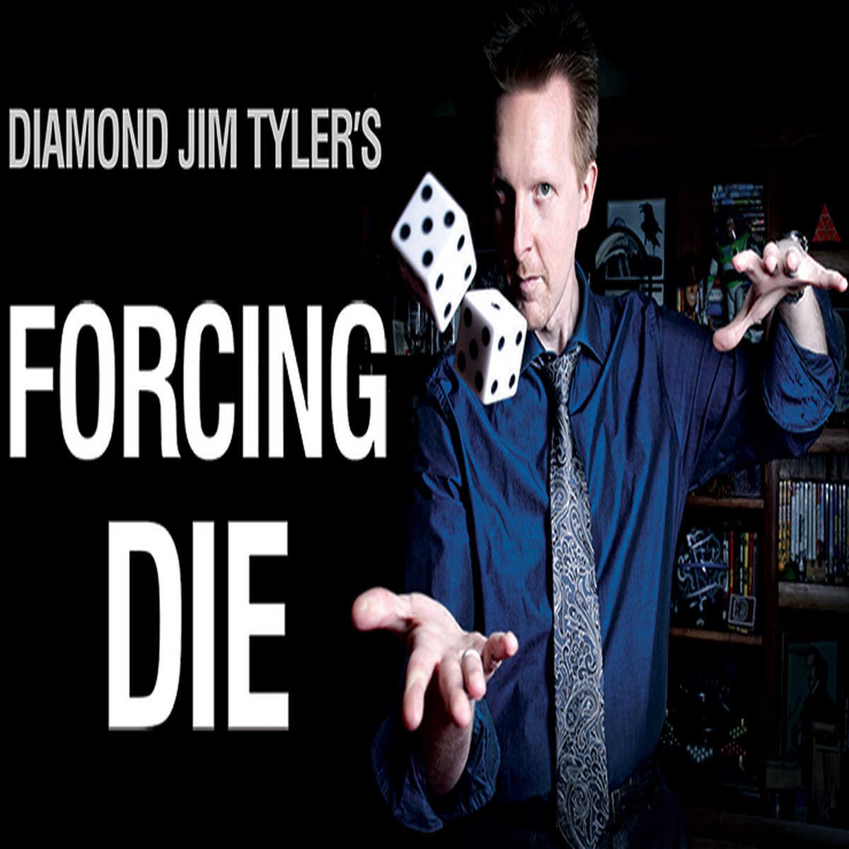(2) - Diamond Jim Tyler