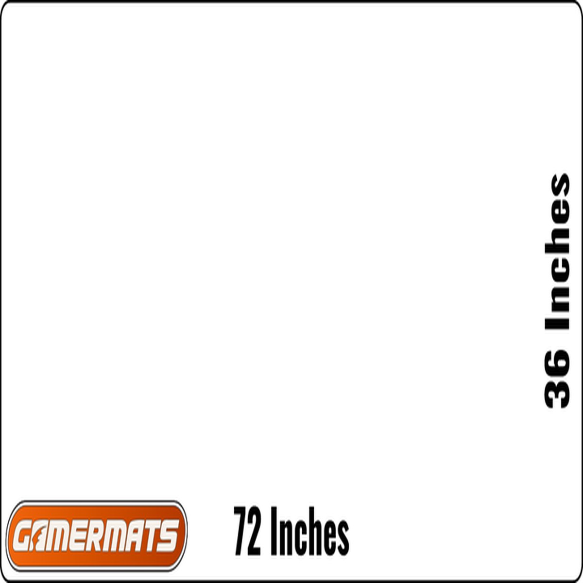 3' x 6' Green Wargame Mat