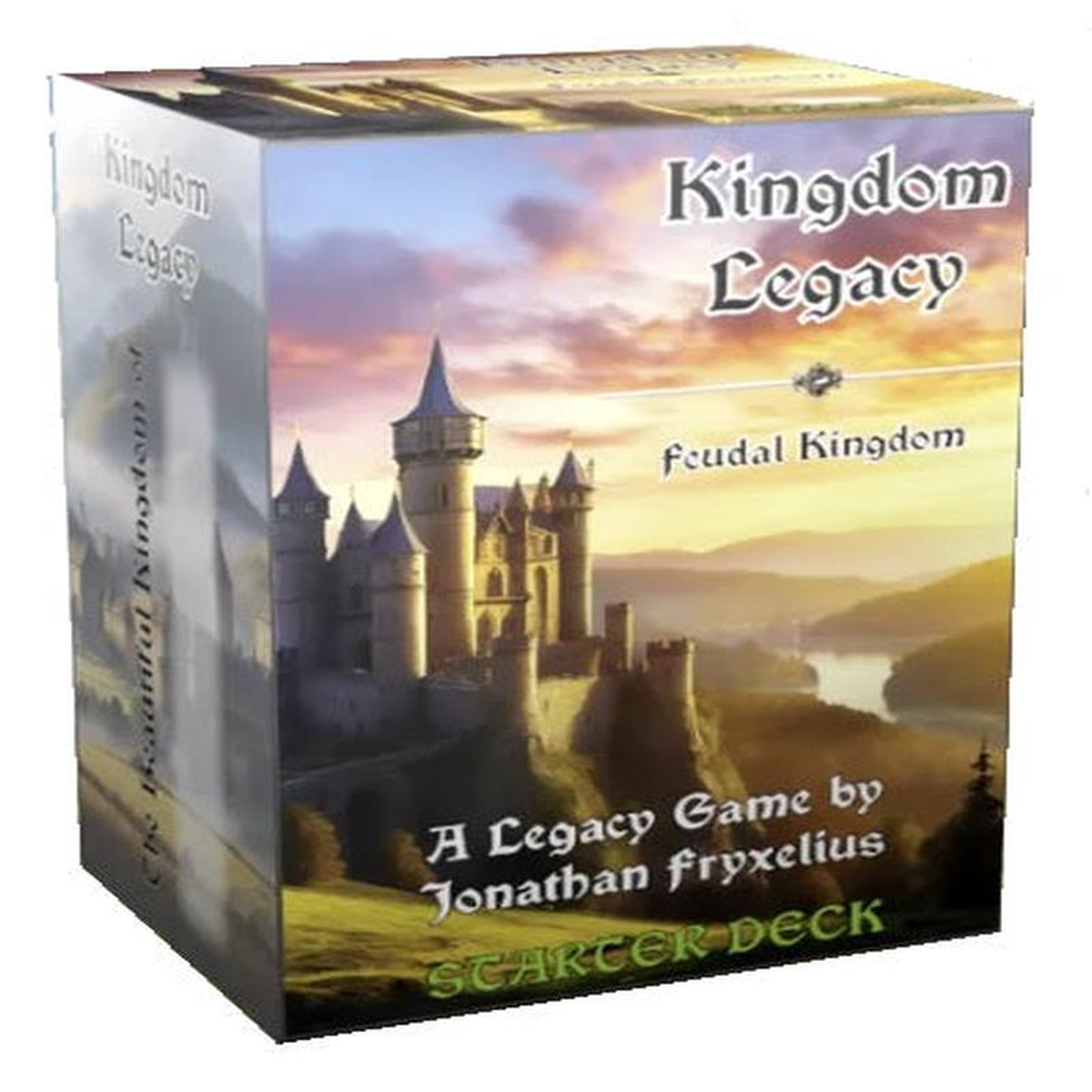 Kingdom Legacy Feudal Kingdom