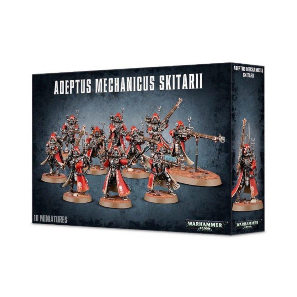 40K: ADEPTUS MECHANICUS: SKITARII