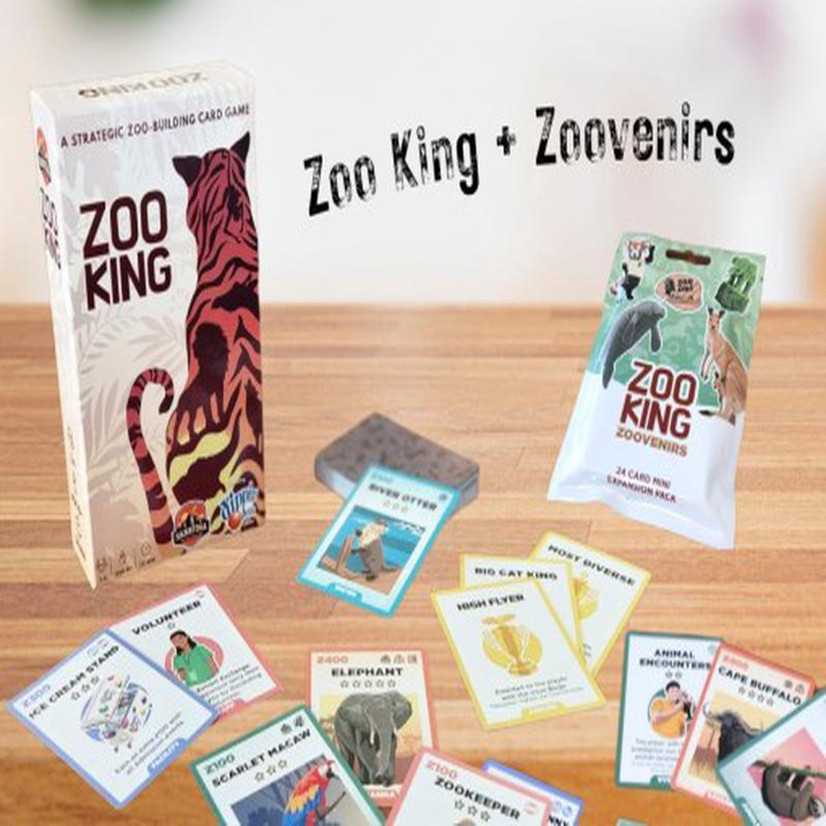 Zoo King