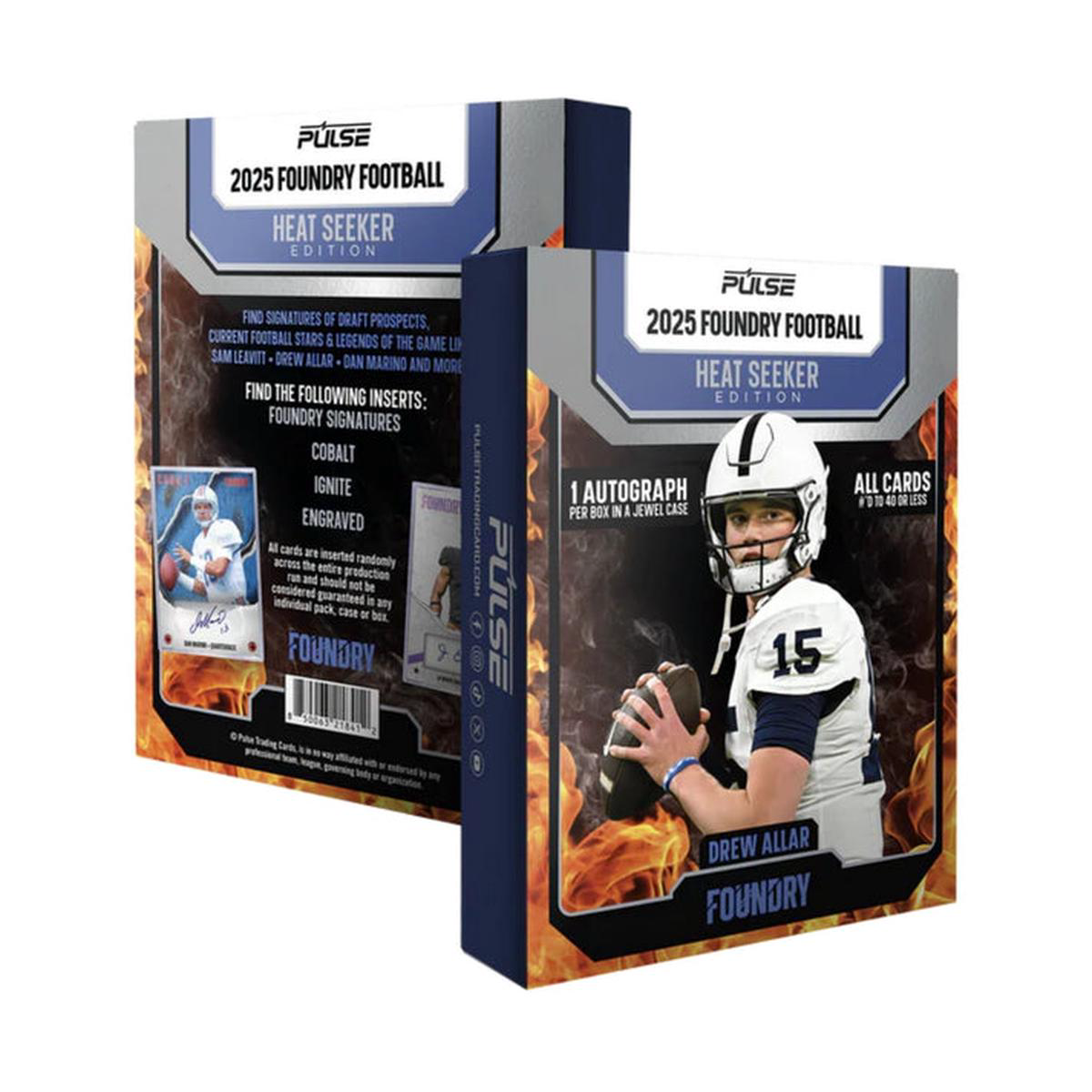 2025 Pulse Foundry Football Heat Seekers