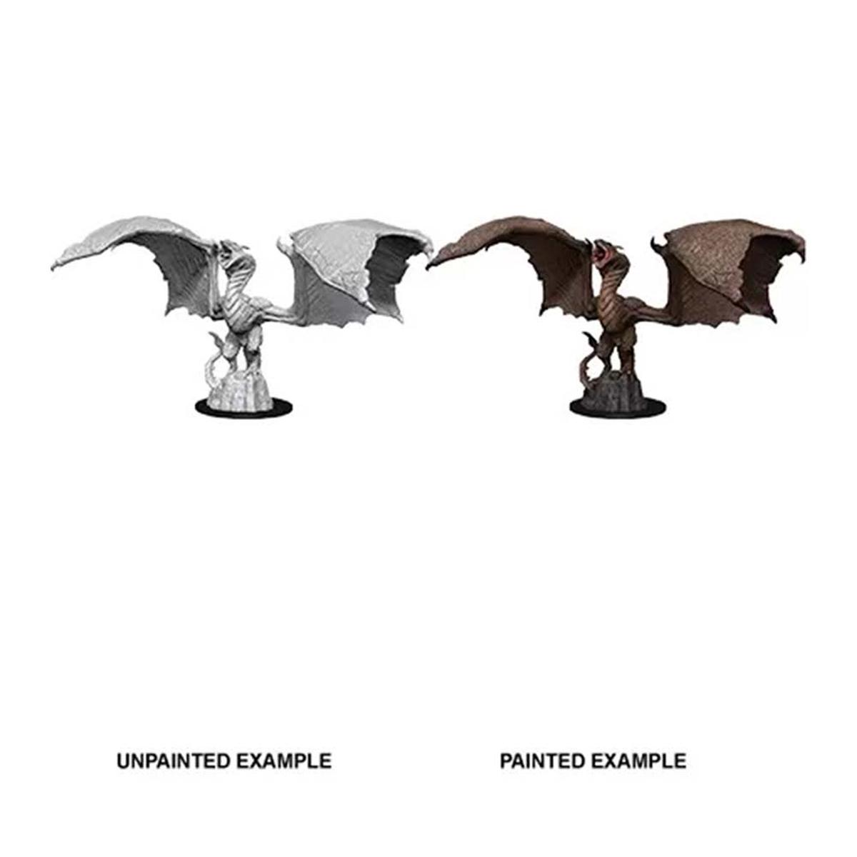 WizKids 73714 D&D Nolzurs Marvelous Miniatures Wyvern