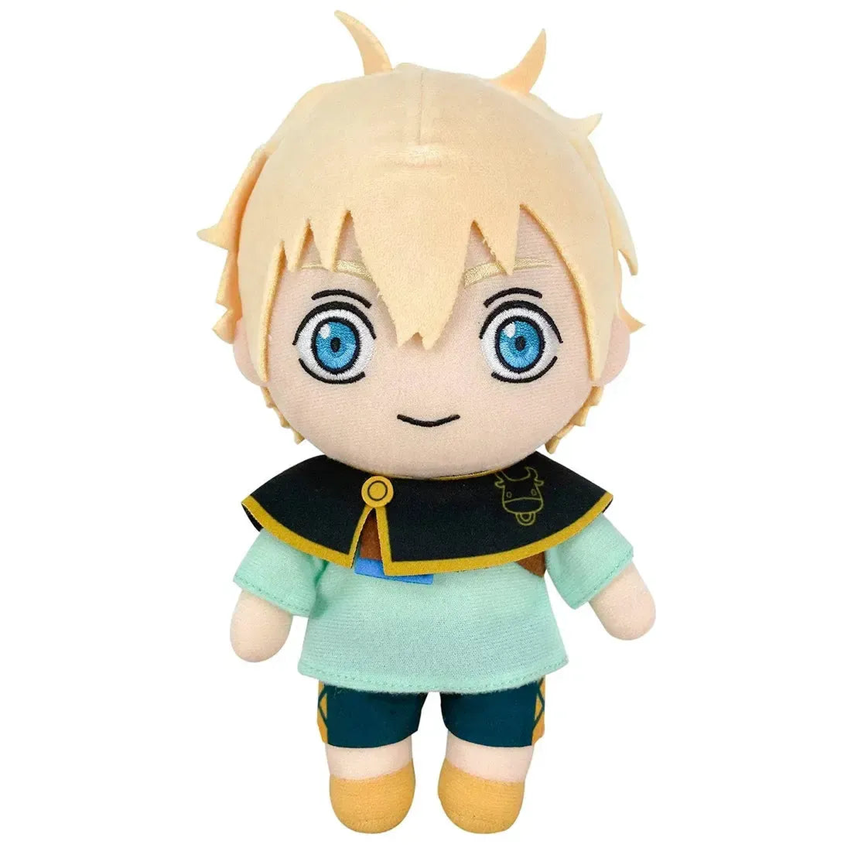 Black Clover - Luck Voltia Plush - Great Eastern Entertainment