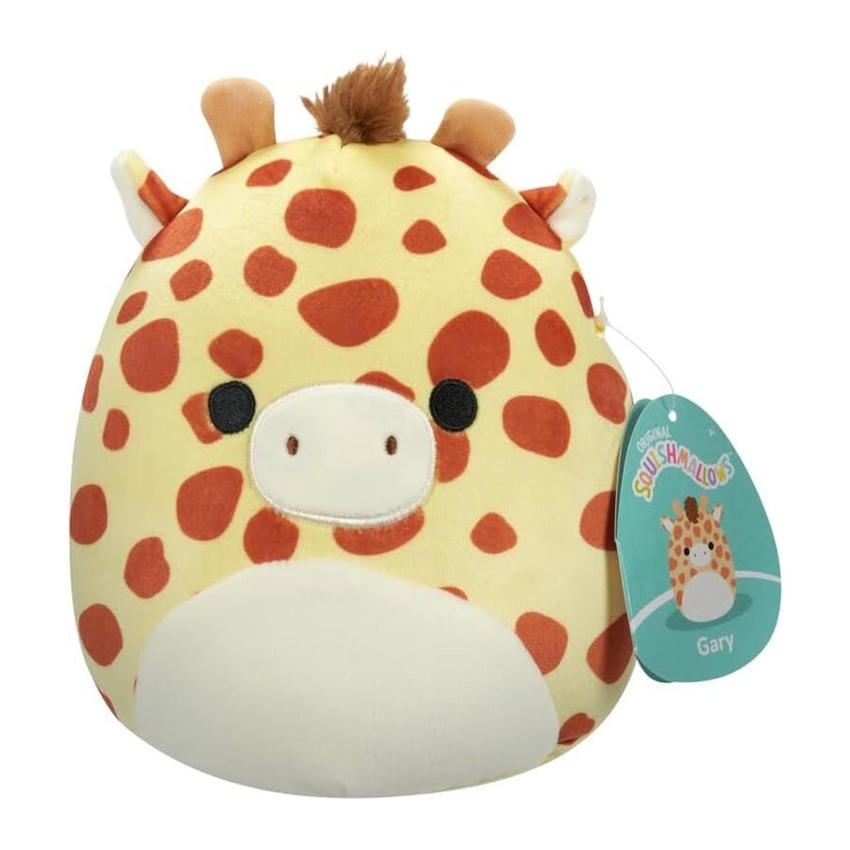 Squishmallows: Gary the Giraffe Plush - 7.5" Plush
