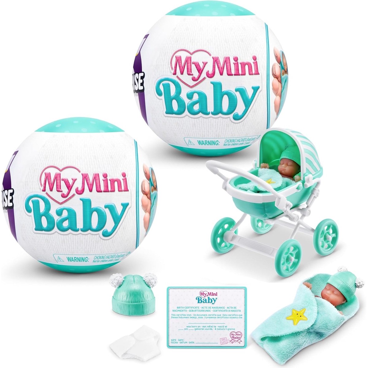 Zuru: My Mini Baby Surprise - Series 1