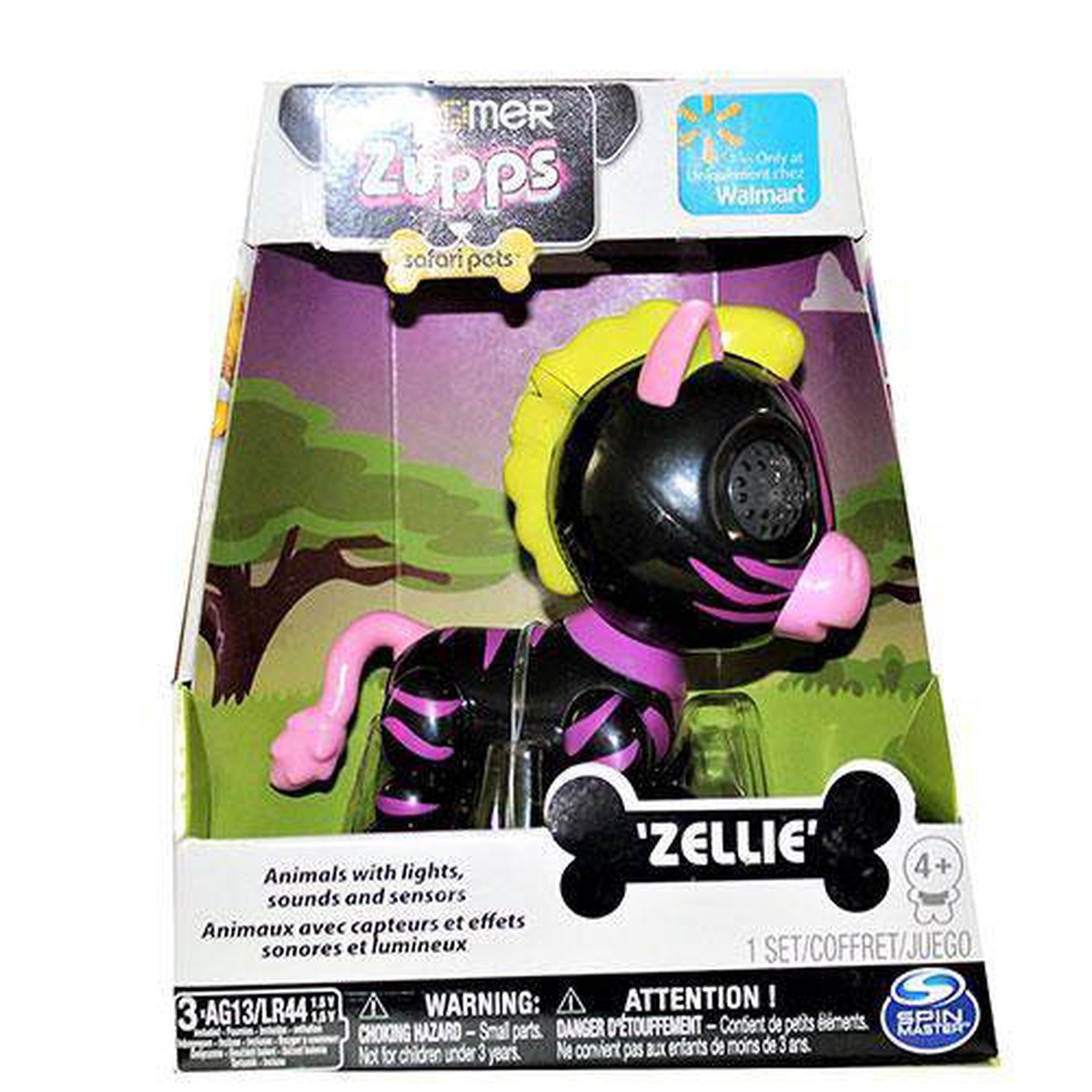 Zoomer Zupps Tiny Pup - Zellie