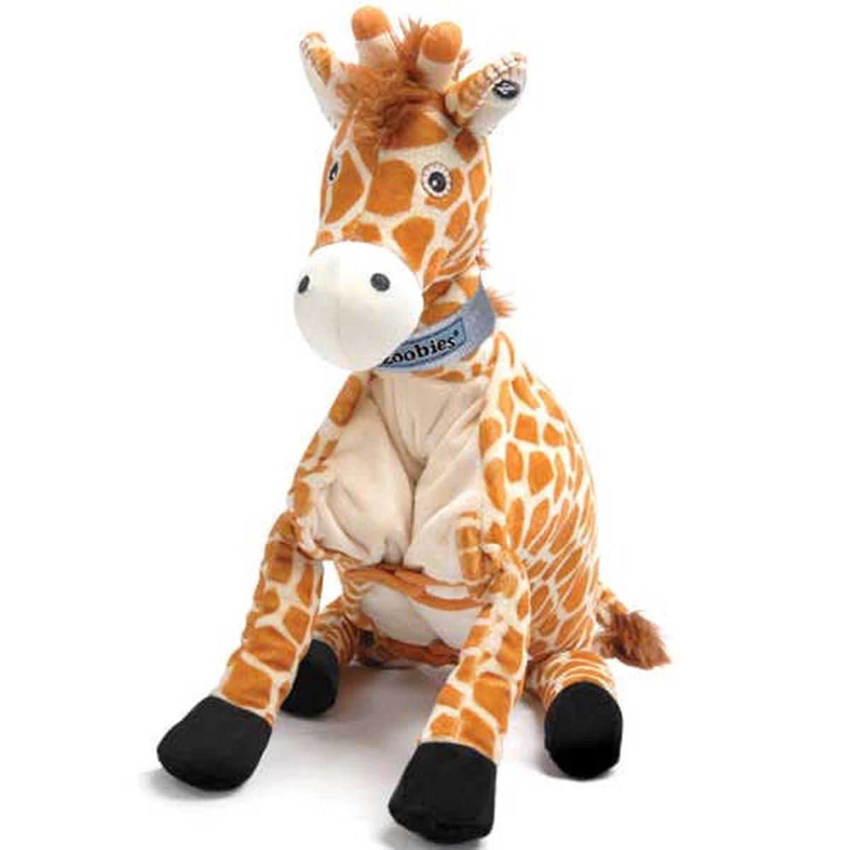 Zoobie Planket Pet 8211 Jafaru the Giraffe
