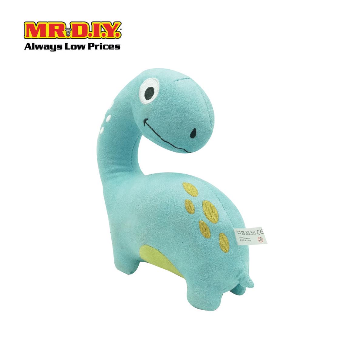 (MrDiy) Dino Plush Toys Grey