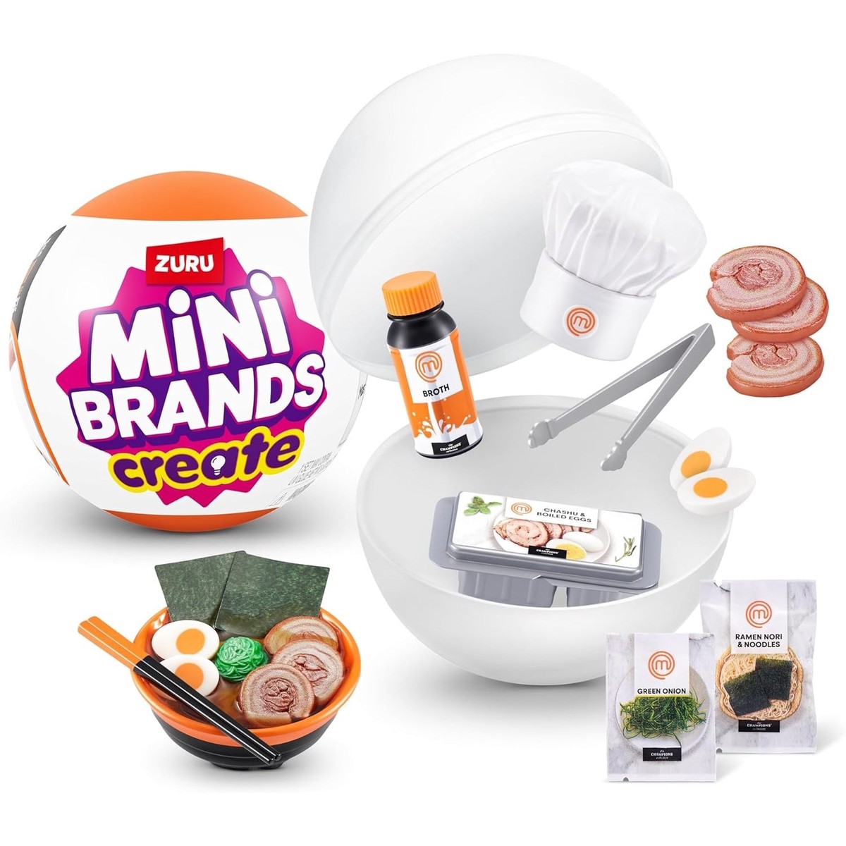 Zuru: My Mini Brands Master Chef - Series 1