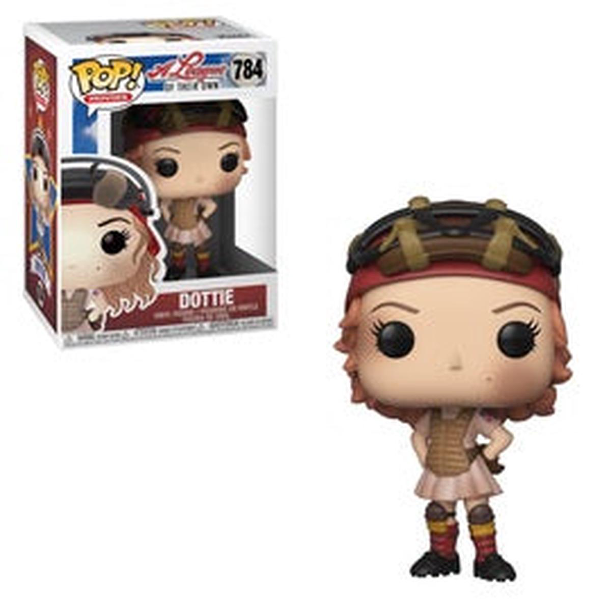FUNKO POP Movies A League of there own Dottie 784