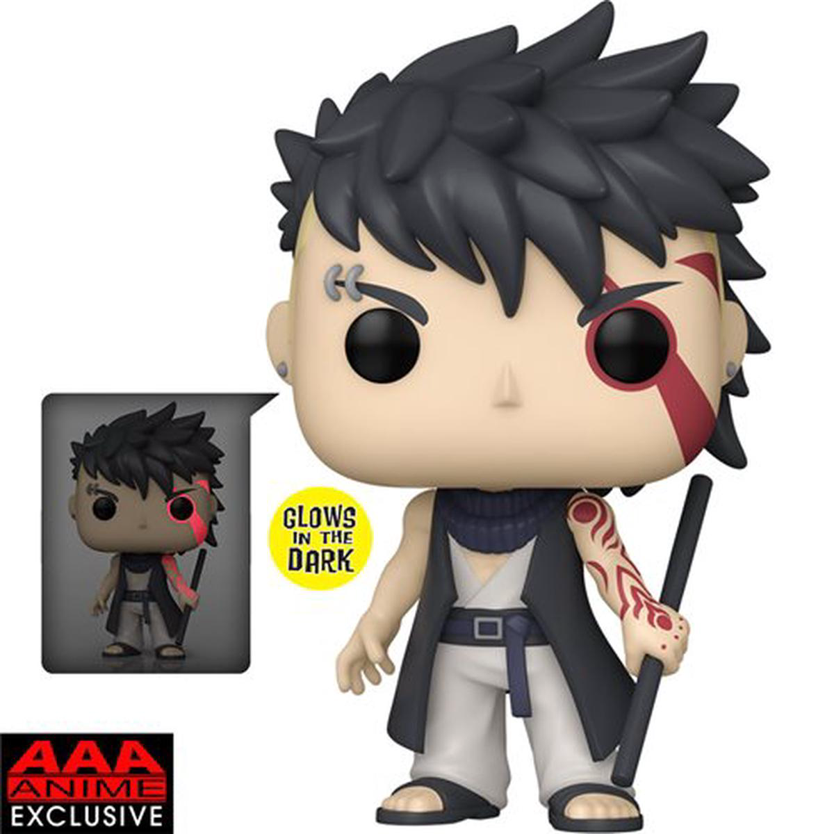 POP Animation Boruto 8211 Kawaki Prologue (Glow) AAA Exclusive