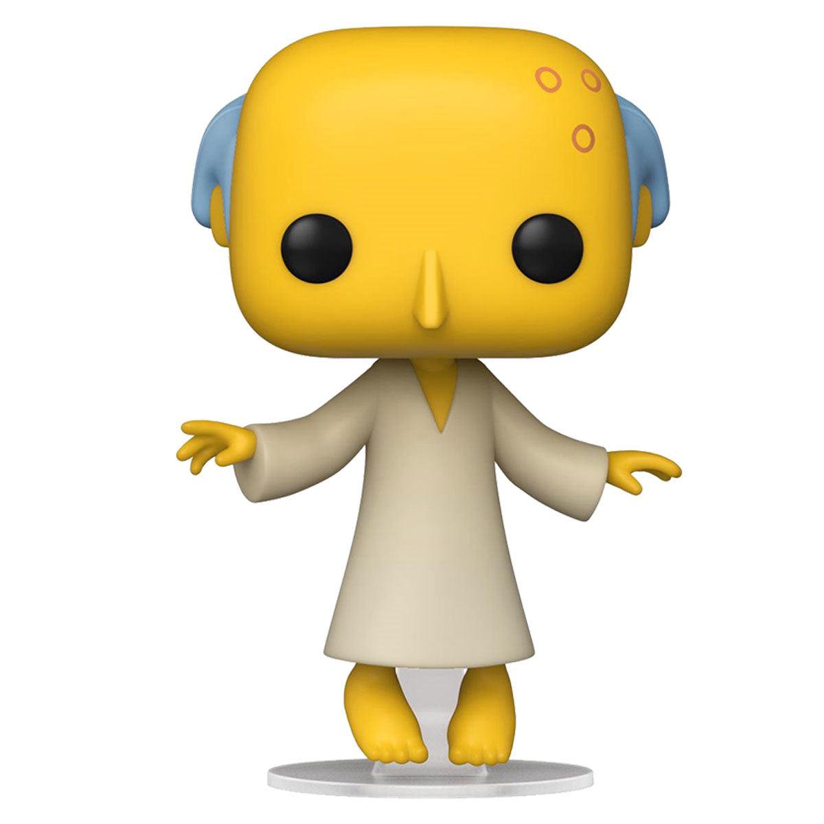 POP Television Mr Burns PX Previews Exclusive
