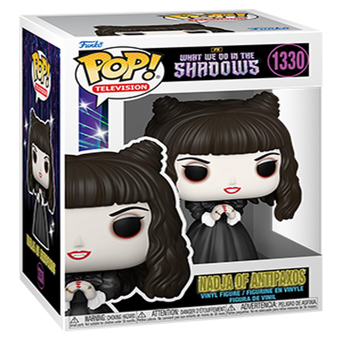 What we do in the shadows Nadja Funko Pop Vinyl Figure Television