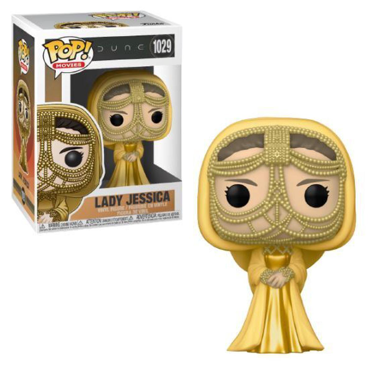 Dune 8211 Lady Jessica 1029 8211 Funko Pop Vinyl Figure (Movies)